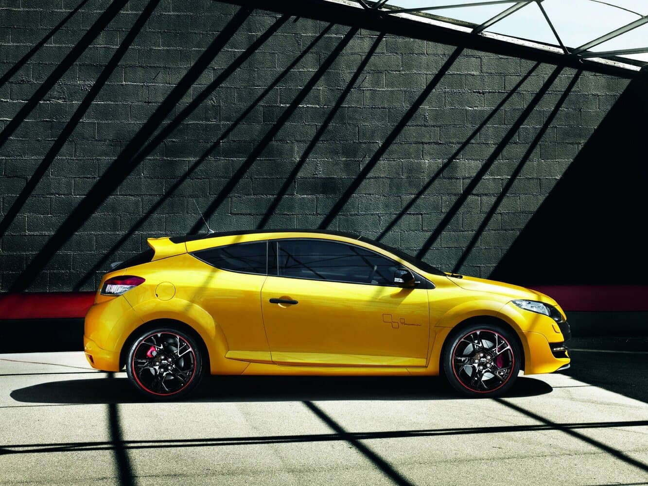 Renault, Megane RS, III, 2013, фото 12