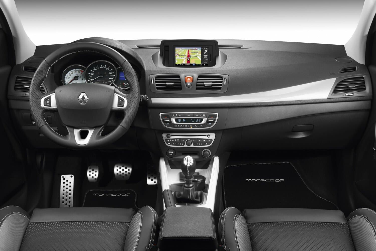 Renault, Megane RS, III, 2013, фото 11