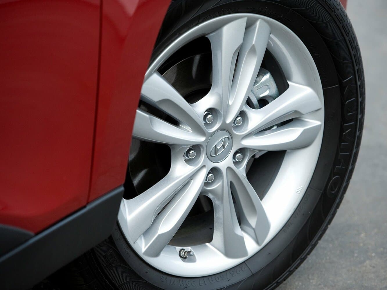 Hyundai Tucson II Внедорожник 5 дв., фото 16