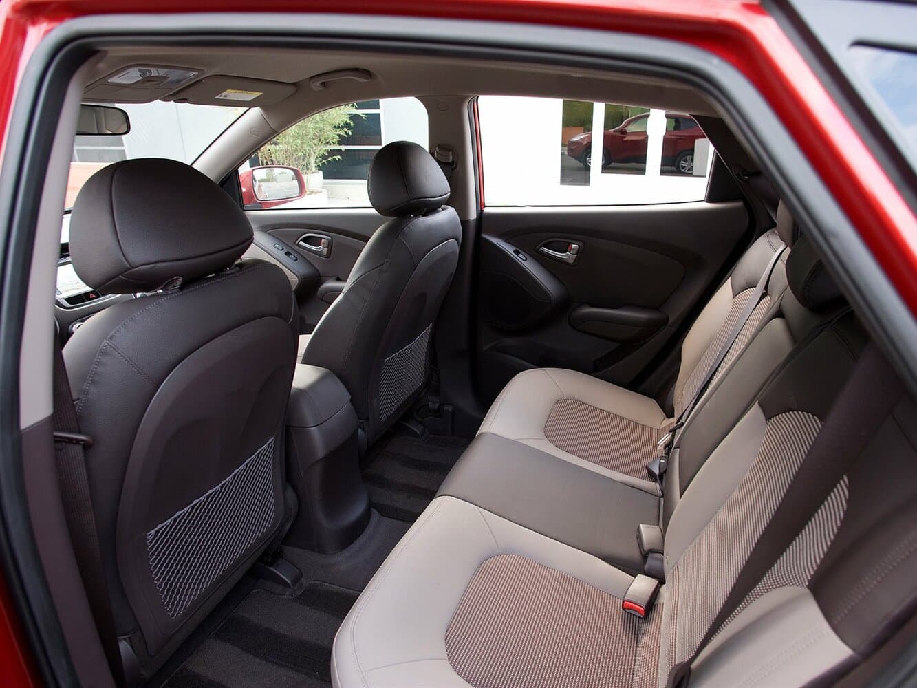 Hyundai Tucson II Внедорожник 5 дв., фото 10