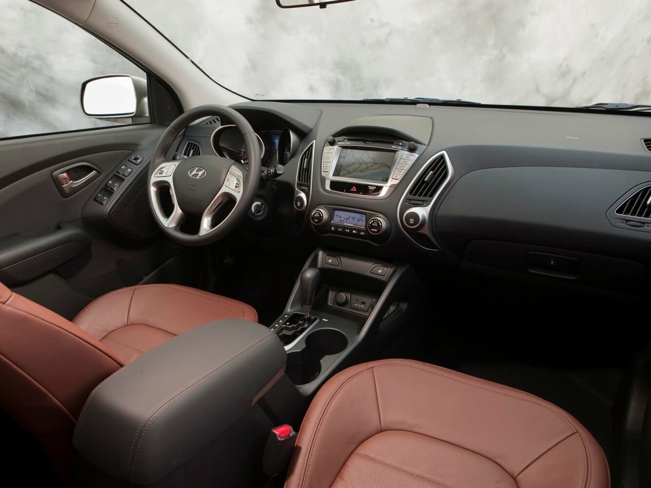 Hyundai Tucson II Внедорожник 5 дв., фото 7