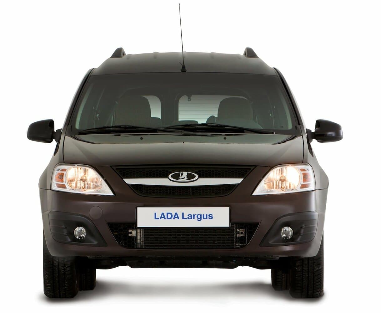 Lada (ВАЗ) Largus I Универсал 5 дв., фото 3