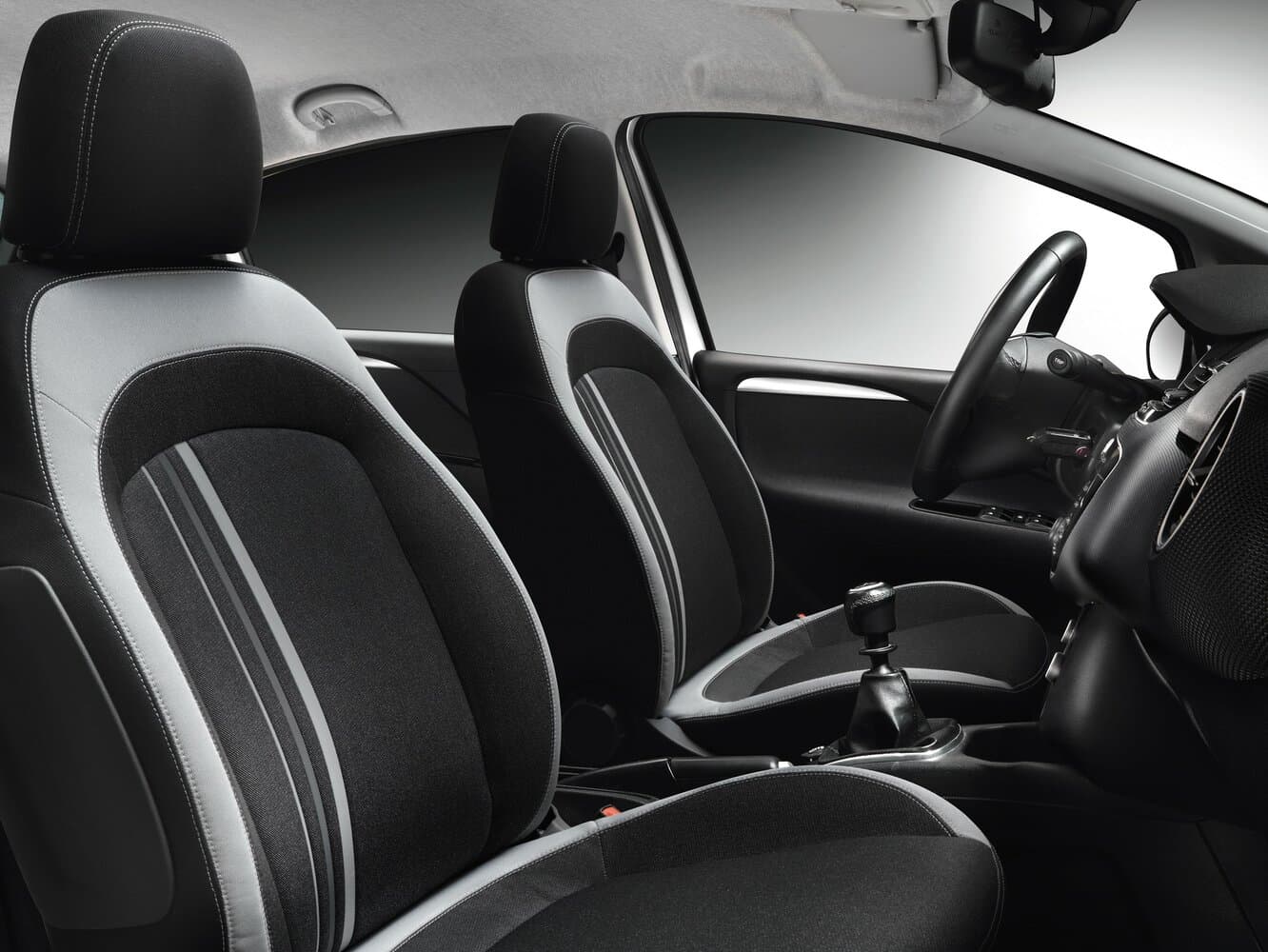 Fiat, Punto, III Punto, 2012, фото 12