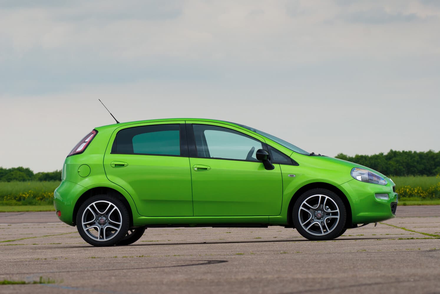 Fiat, Punto, III Punto, 2012, фото 3