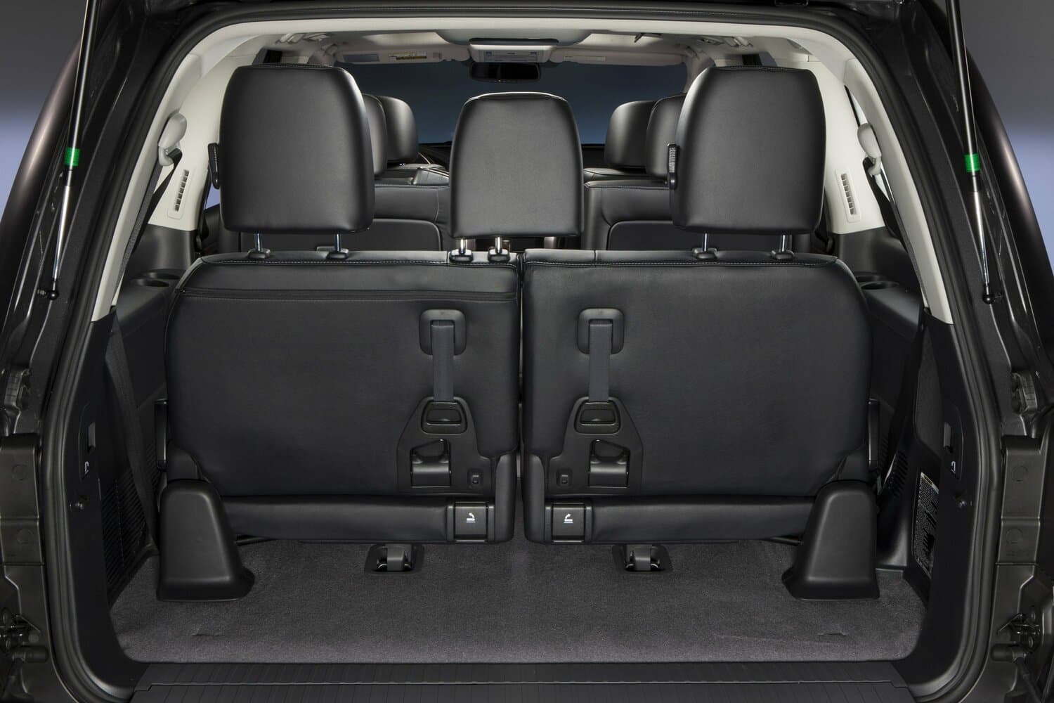 Toyota Land Cruiser 200 Series Рестайлинг 1 Внедорожник 5 дв., фото 11