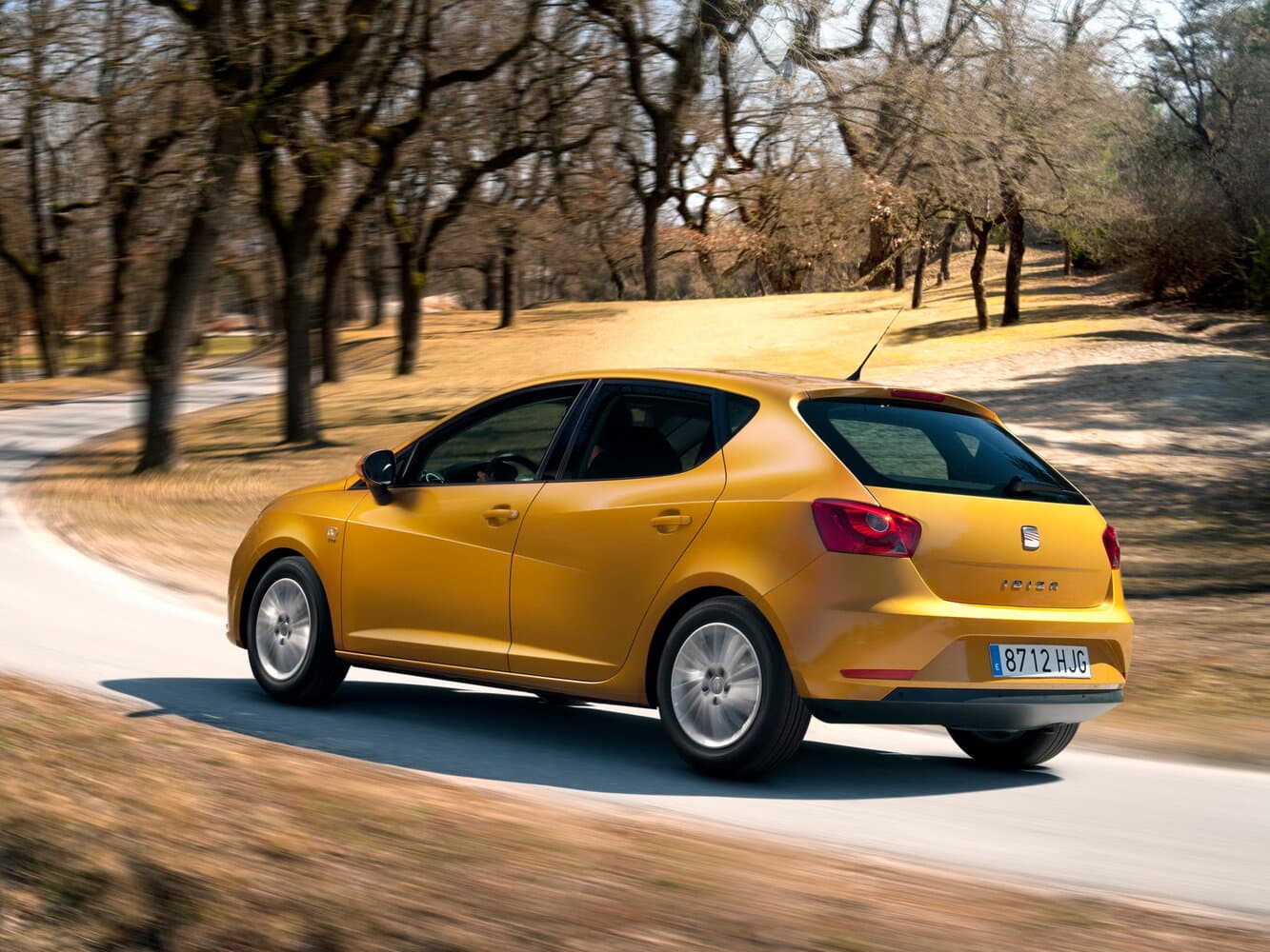 SEAT, Ibiza, IV Рестайлинг, 2015, фото 5