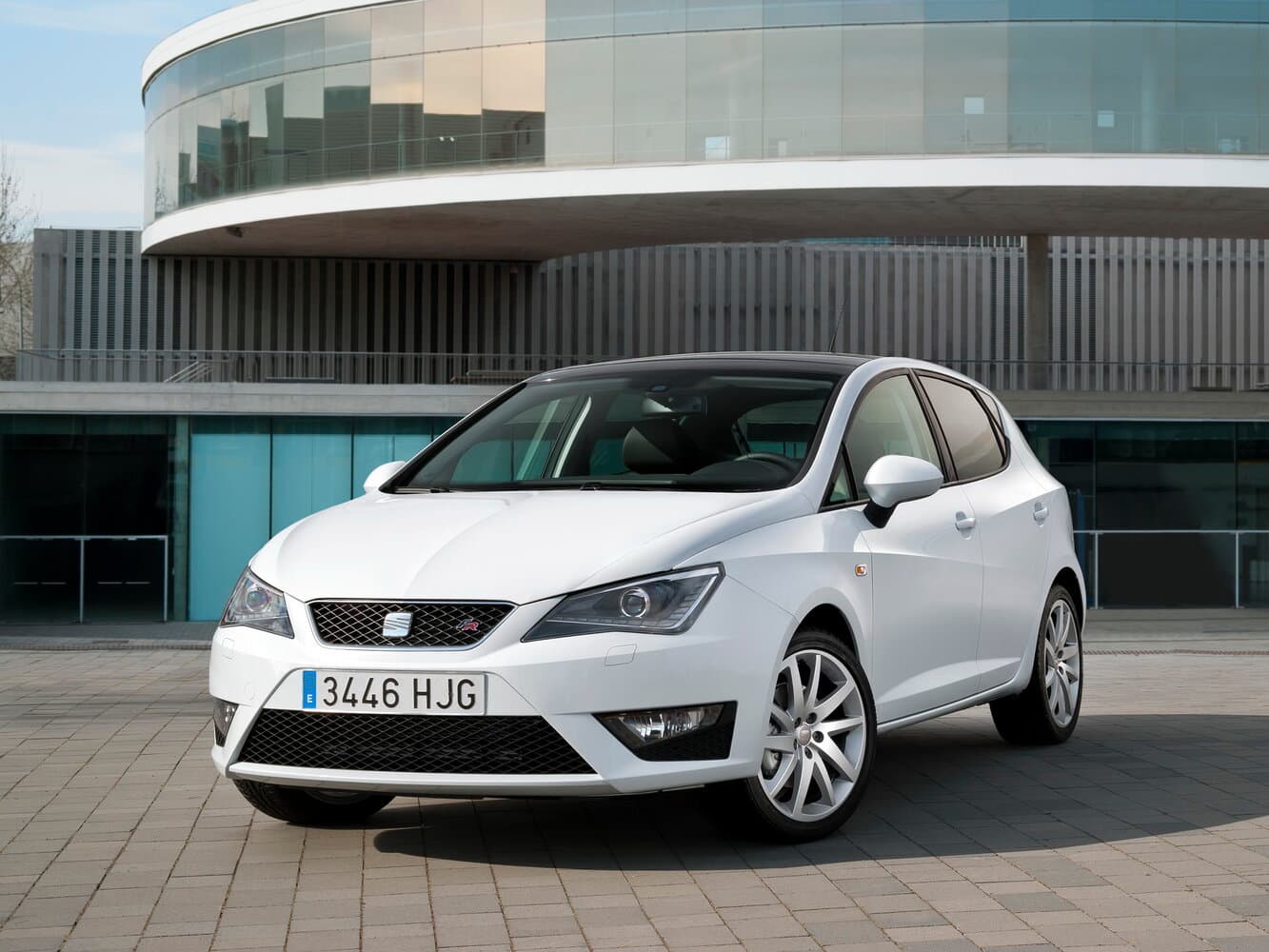 SEAT, Ibiza, IV Рестайлинг, 2015, фото 3
