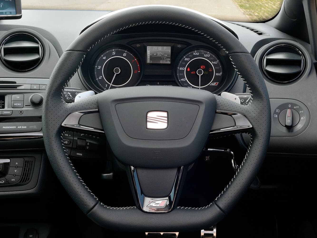 SEAT, Ibiza, IV Рестайлинг, 2015, фото 6