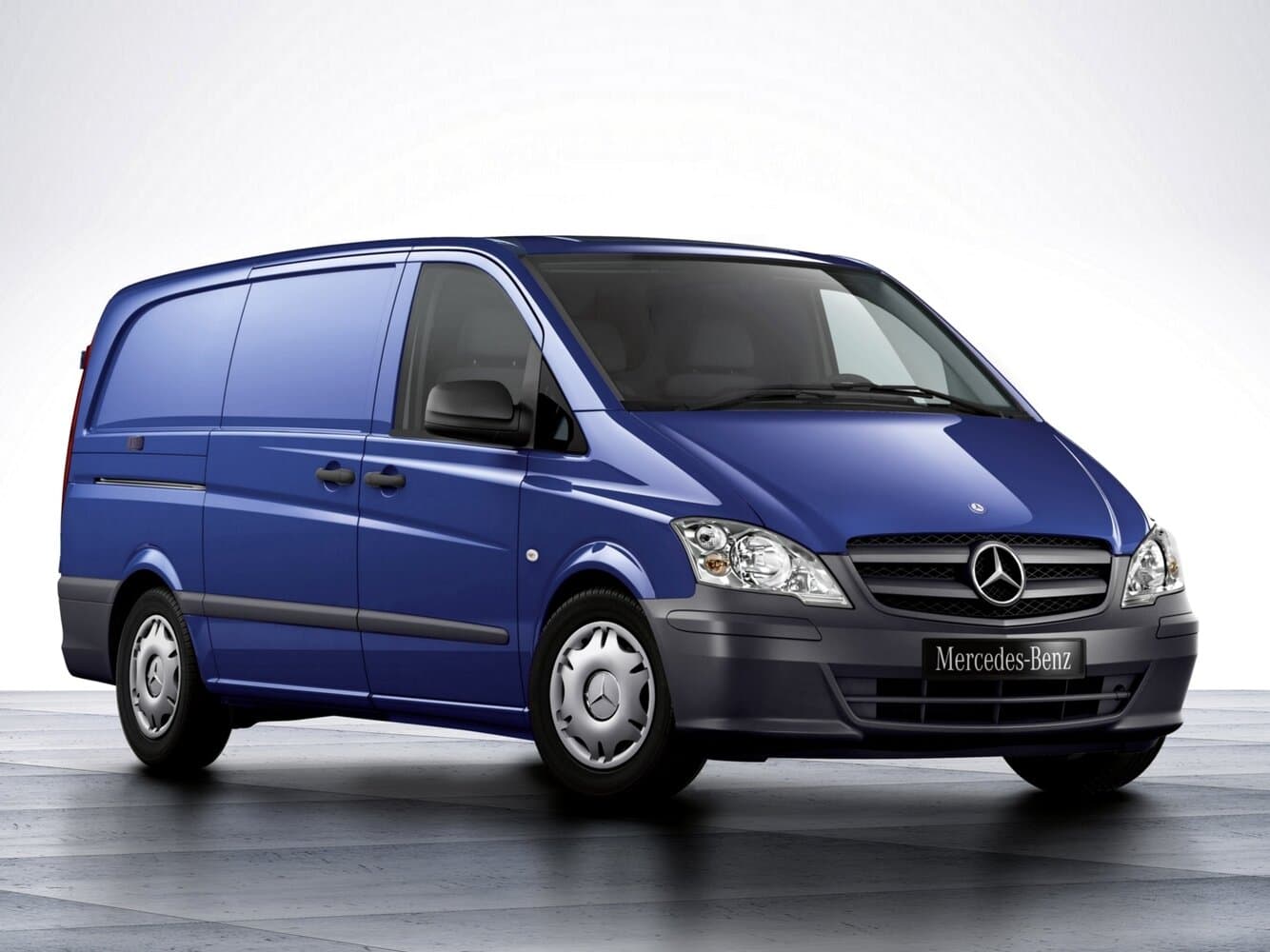 Mercedes-Benz Vito II (W639) Рестайлинг Фургон