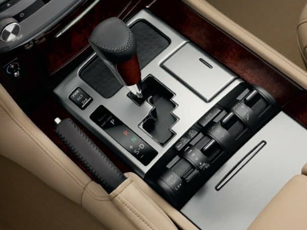 Lexus LX III Рестайлинг Внедорожник 5 дв., фото 8