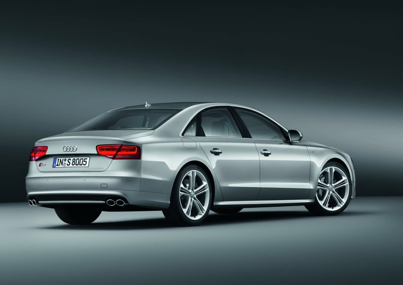 Audi, S8, III (D4), 2013, фото 8