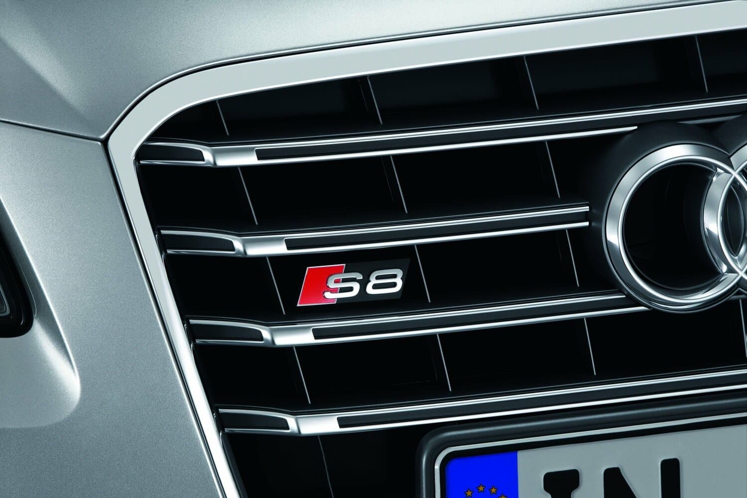 Audi, S8, III (D4), 2013, фото 14