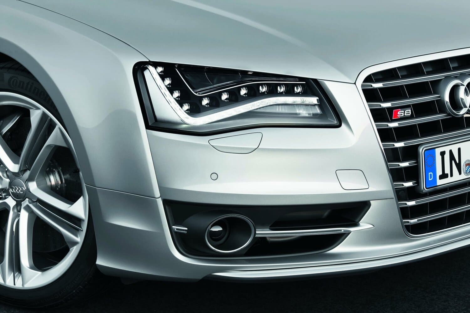 Audi, S8, III (D4), 2013, фото 4