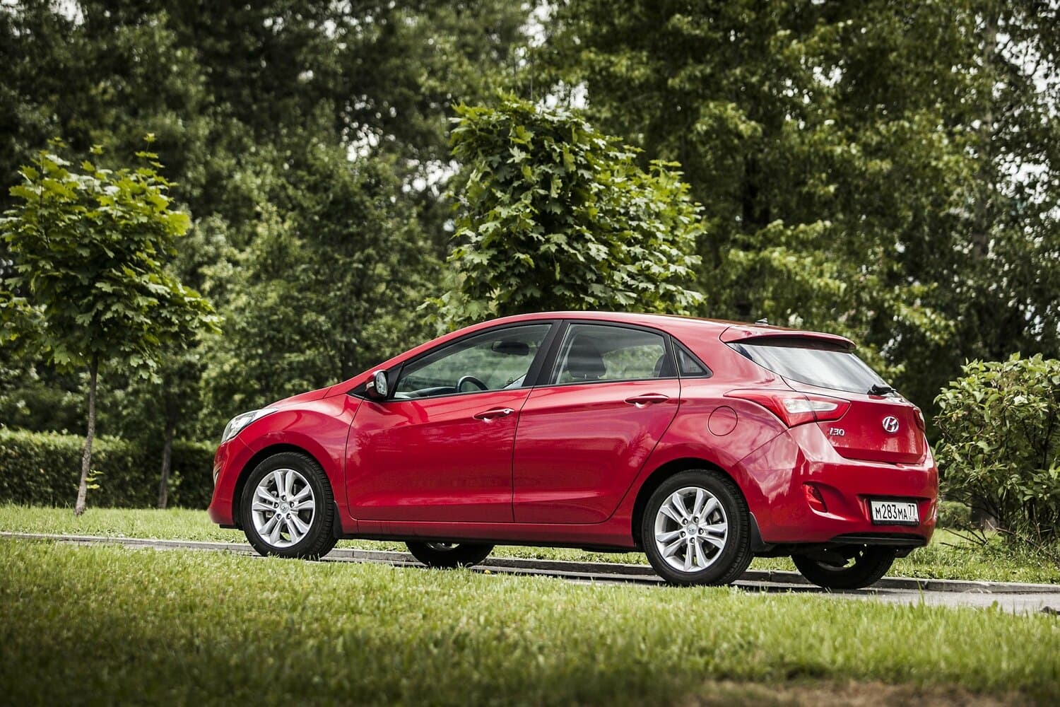 Hyundai i30 II Хэтчбек 5 дв., фото 20