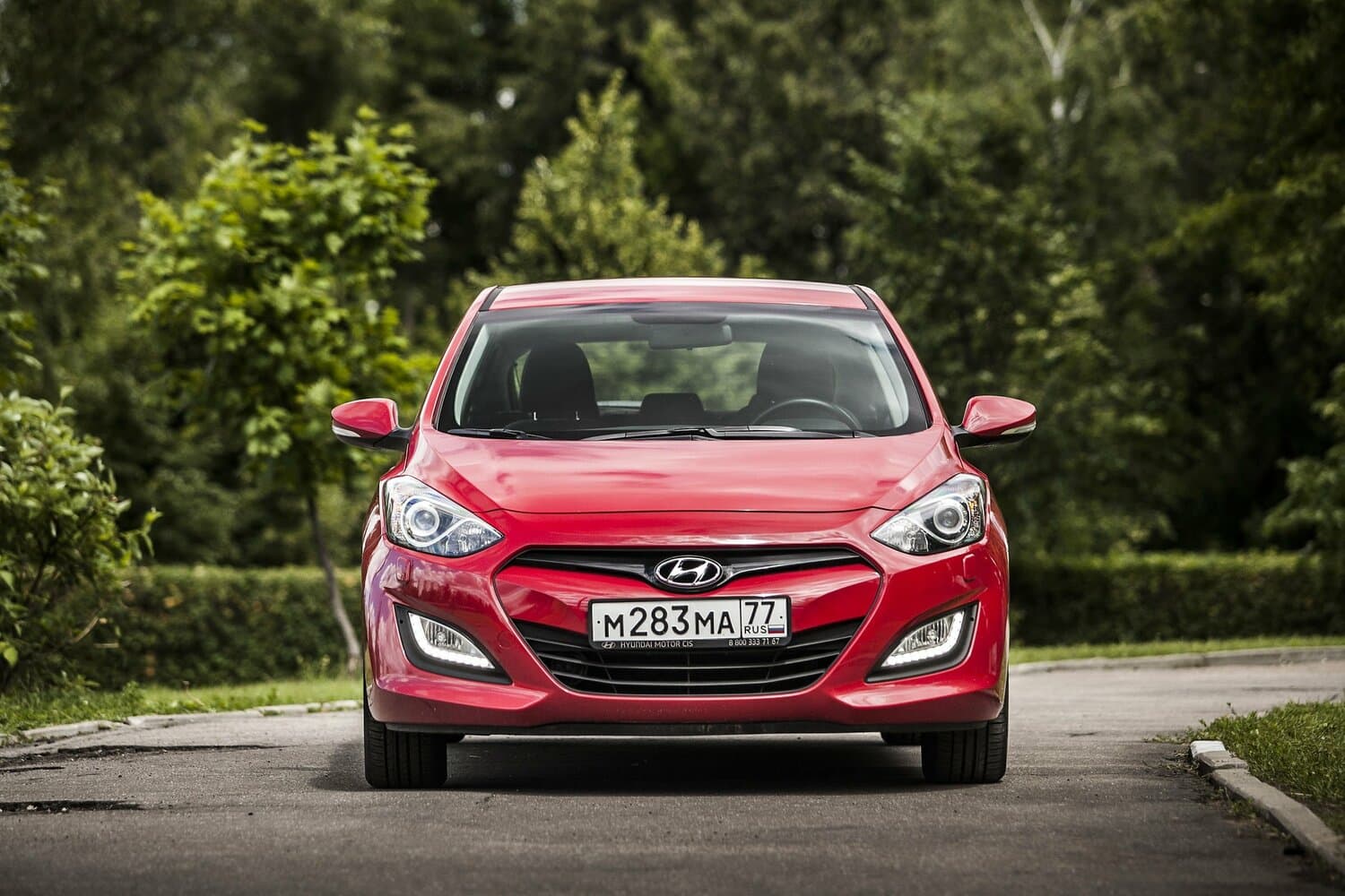 Hyundai i30 II Хэтчбек 5 дв., фото 18