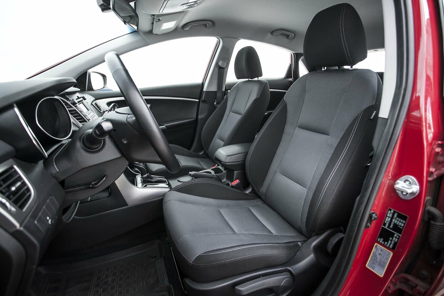 Hyundai i30 II Хэтчбек 5 дв., фото 27