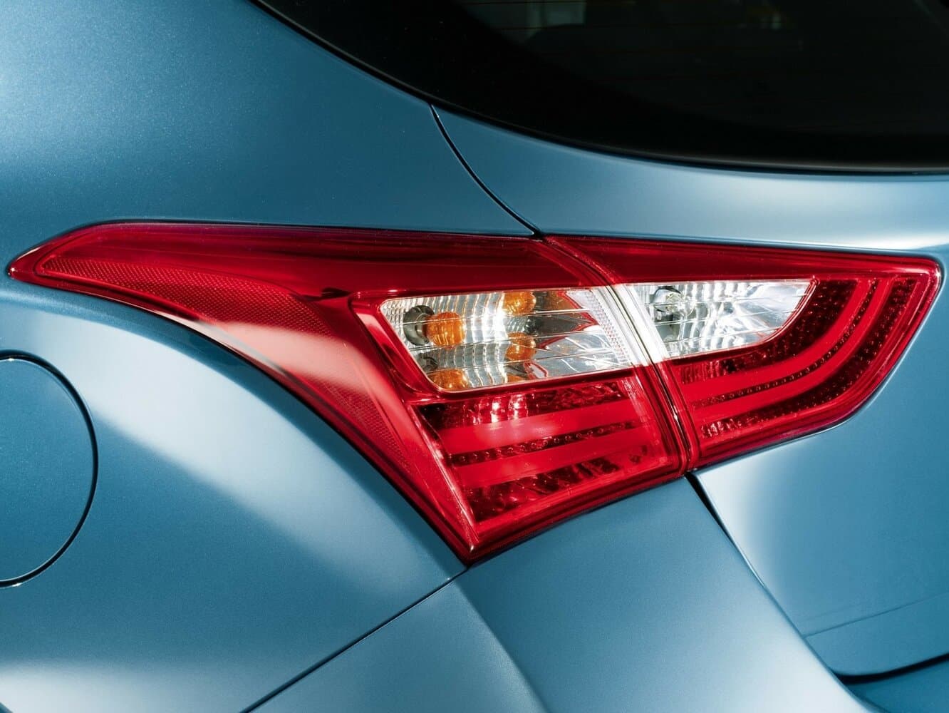 Hyundai i30 II Хэтчбек 5 дв., фото 13
