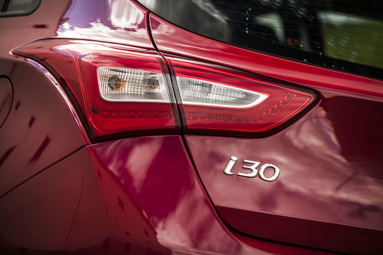 Hyundai i30 II Хэтчбек 5 дв., фото 31