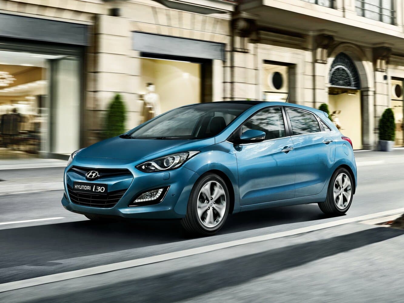 Hyundai i30 II
