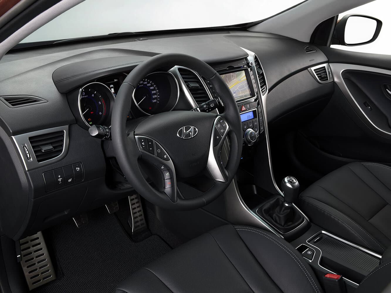Hyundai i30 II Хэтчбек 5 дв., фото 7