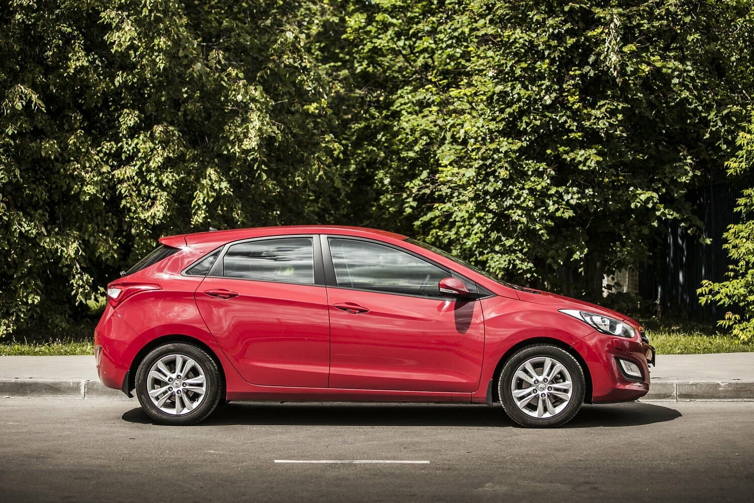 Hyundai i30 II Хэтчбек 5 дв., фото 17