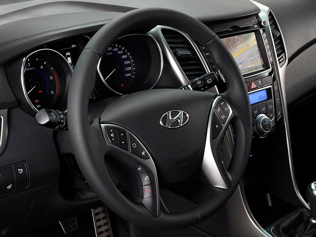 Hyundai i30 II Хэтчбек 5 дв., фото 8
