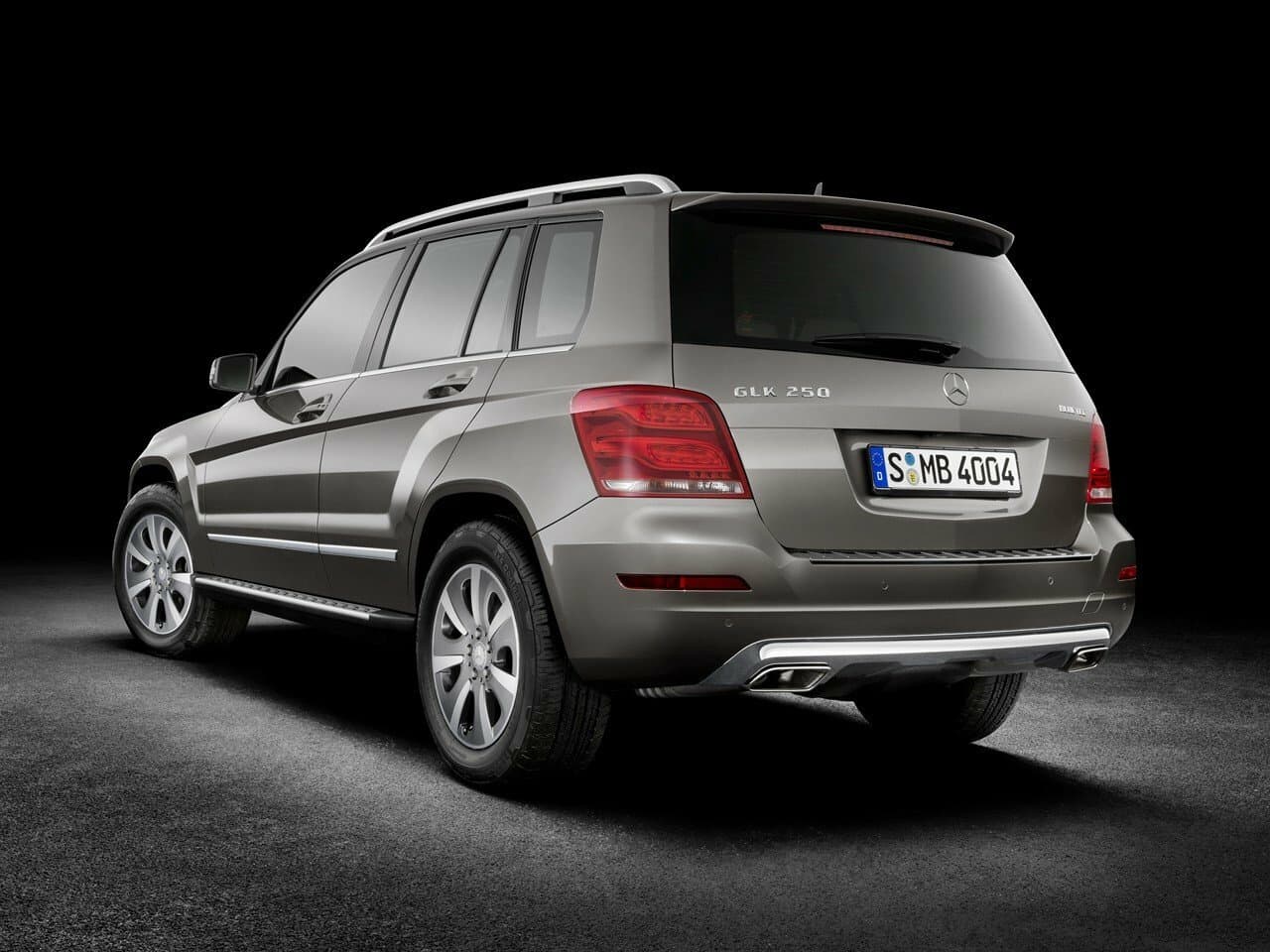 Mercedes-Benz GLK-Class I (X204) Рестайлинг Внедорожник 5 дв., фото 5