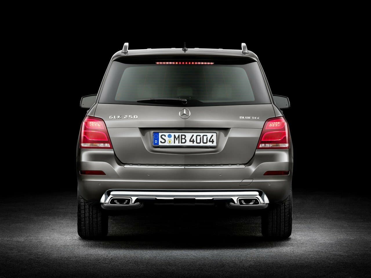 Mercedes-Benz GLK-Class I (X204) Рестайлинг Внедорожник 5 дв., фото 4