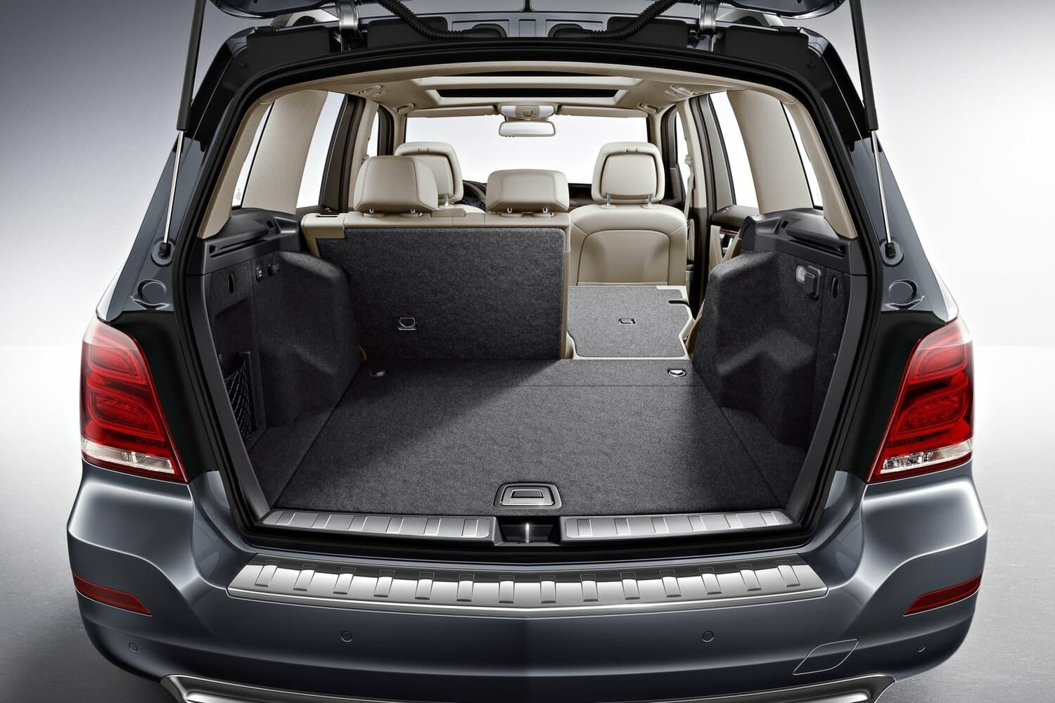 Mercedes-Benz GLK-Class I (X204) Рестайлинг Внедорожник 5 дв., фото 10