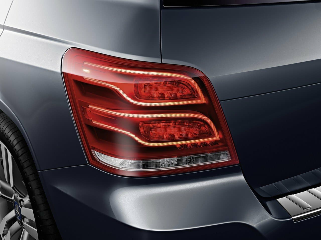 Mercedes-Benz GLK-Class I (X204) Рестайлинг Внедорожник 5 дв., фото 12