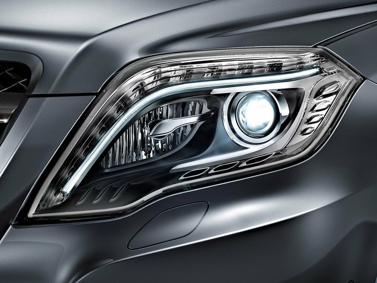 Mercedes-Benz GLK-Class I (X204) Рестайлинг Внедорожник 5 дв., фото 11