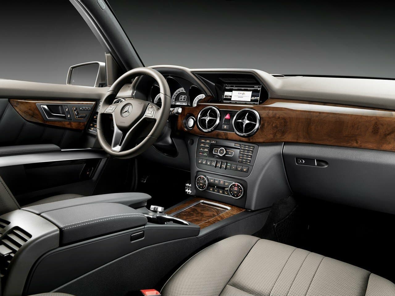 Mercedes-Benz GLK-Class I (X204) Рестайлинг Внедорожник 5 дв., фото 7