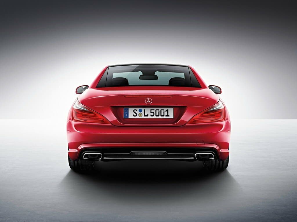 Mercedes-Benz SL-Class VI (R231) Родстер, фото 4