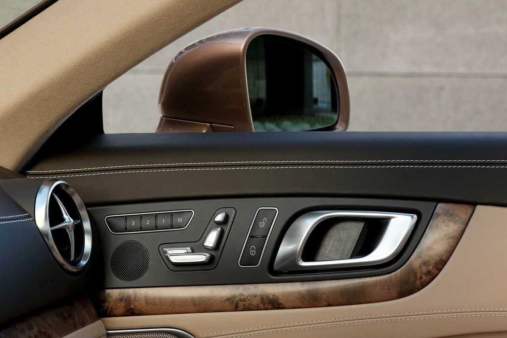 Mercedes-Benz SL-Class VI (R231) Родстер, фото 7