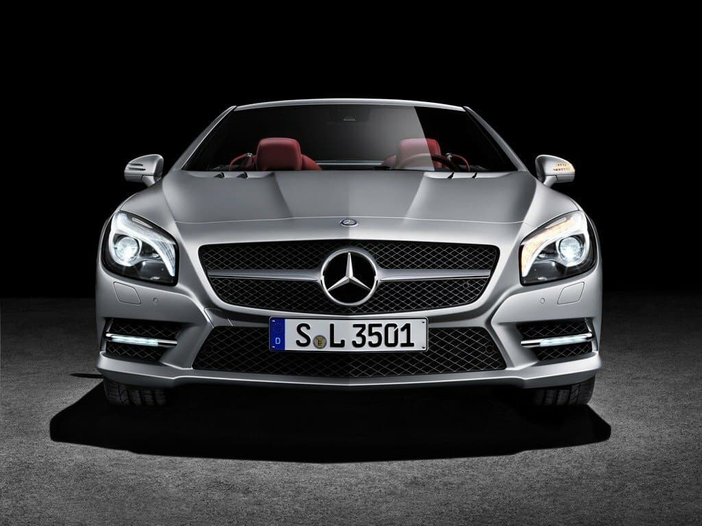 Mercedes-Benz SL-Class VI (R231) Родстер, фото 3