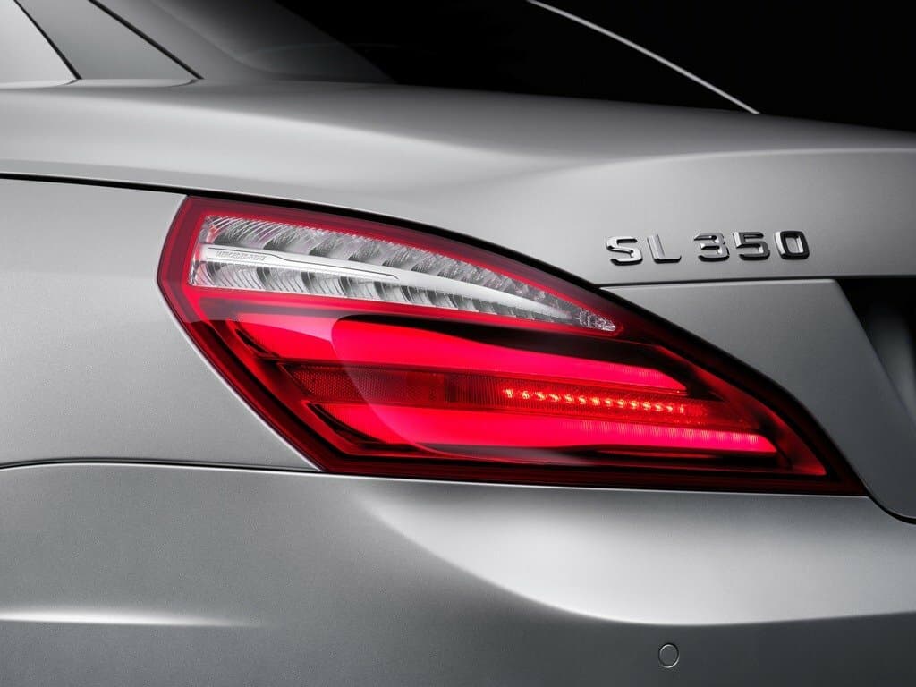 Mercedes-Benz SL-Class VI (R231) Родстер, фото 14