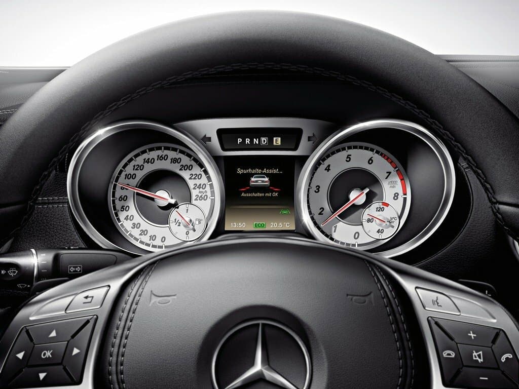 Mercedes-Benz SL-Class VI (R231) Родстер, фото 8
