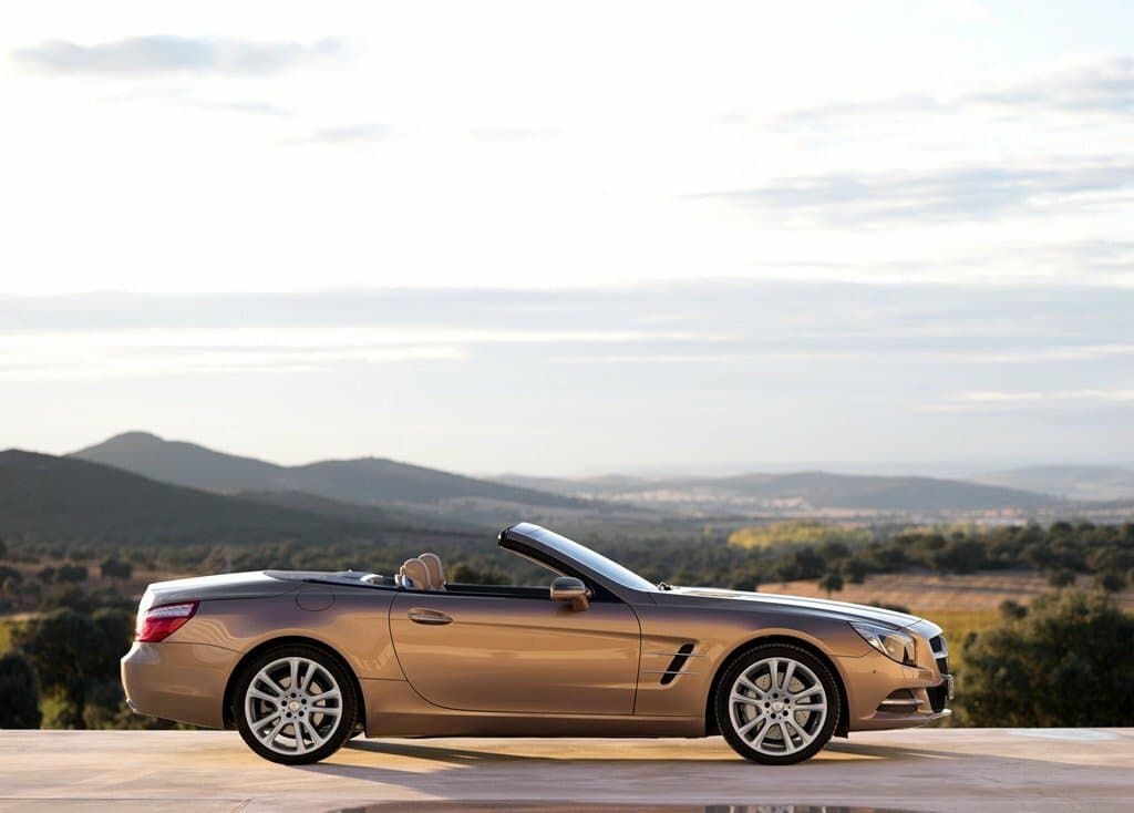 Mercedes-Benz SL-Class VI (R231) Родстер, фото 2
