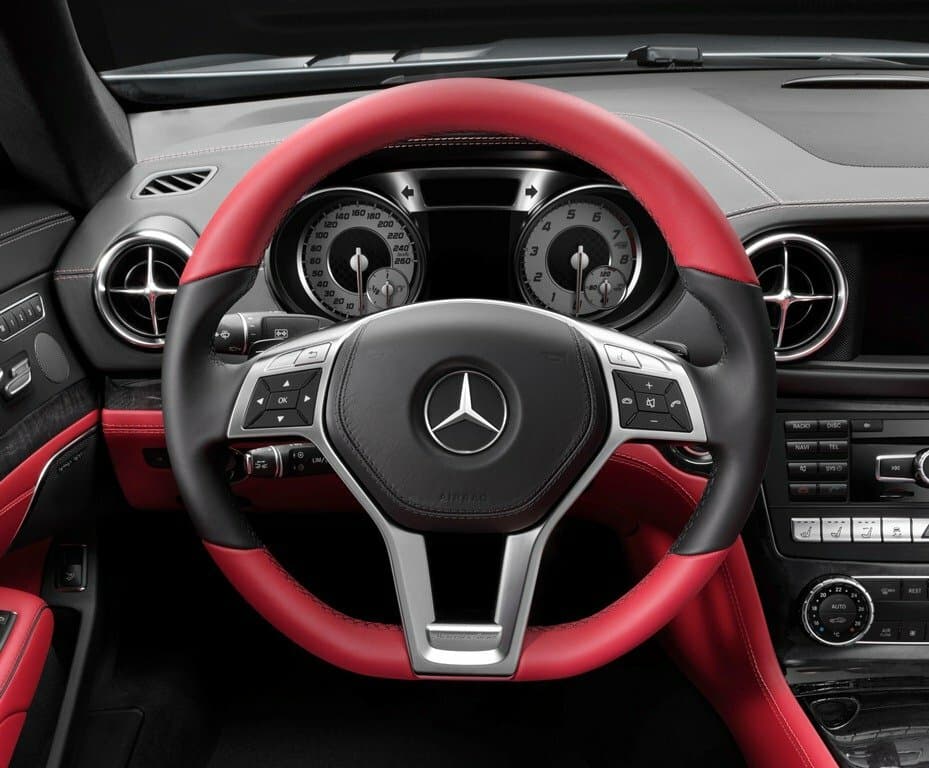 Mercedes-Benz SL-Class VI (R231) Родстер, фото 9