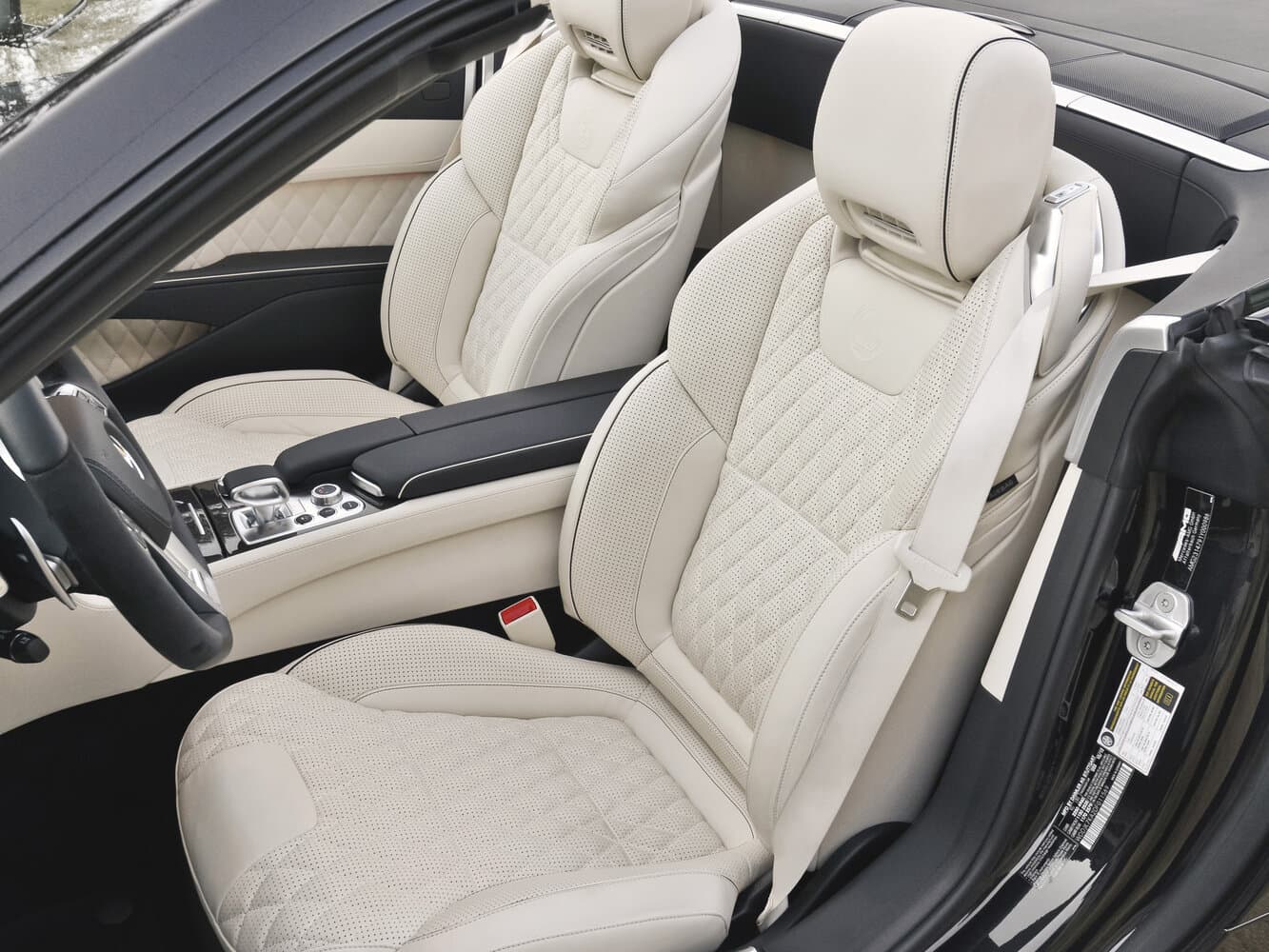 Mercedes-Benz SL-Class AMG III (R231) Родстер, фото 10