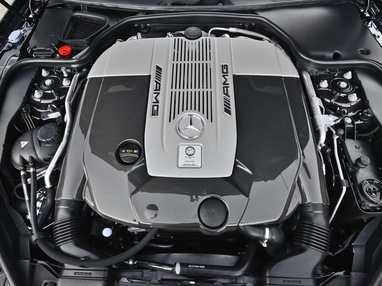 Mercedes-Benz SL-Class AMG III (R231) Родстер, фото 11