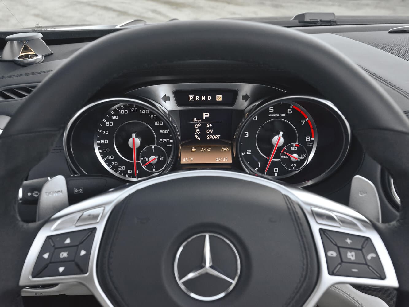 Mercedes-Benz SL-Class AMG III (R231) Родстер, фото 8