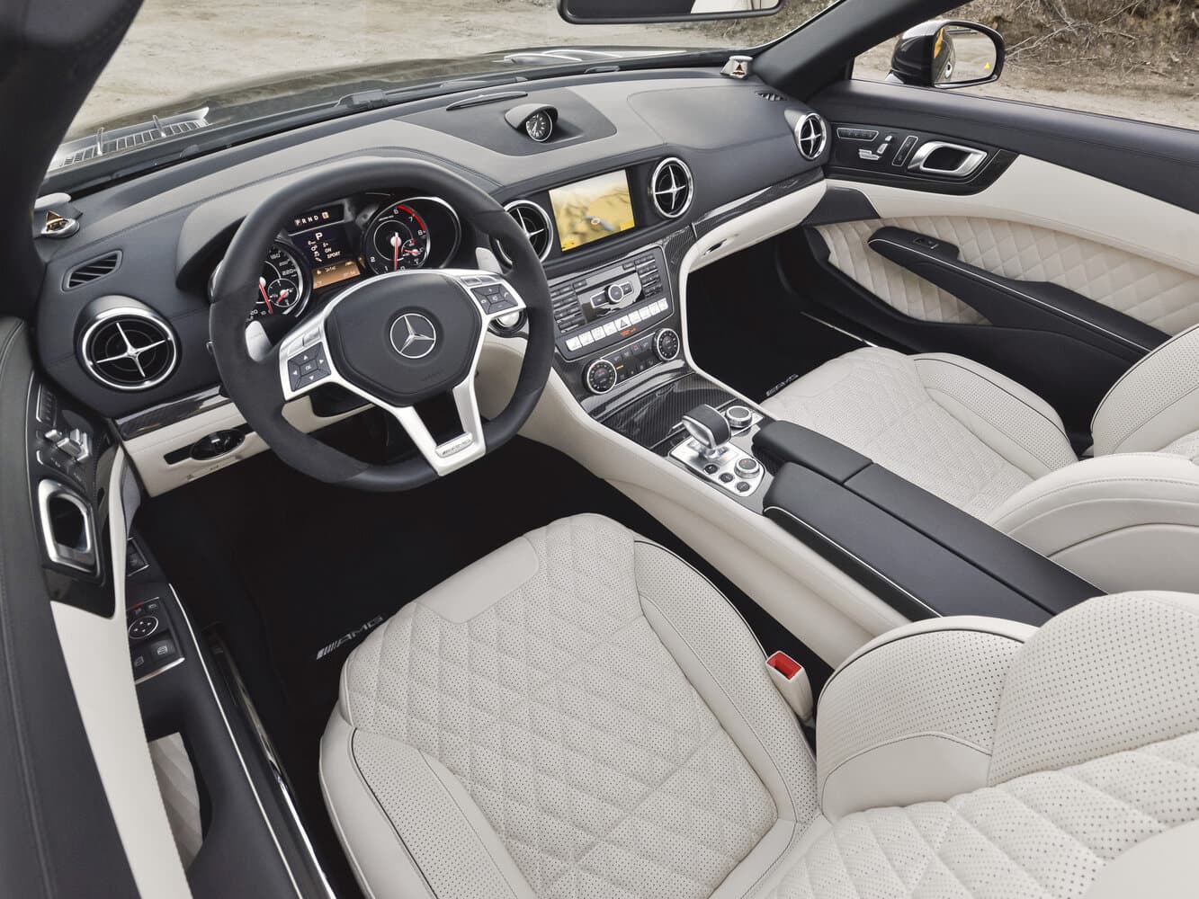 Mercedes-Benz SL-Class AMG III (R231) Родстер, фото 7