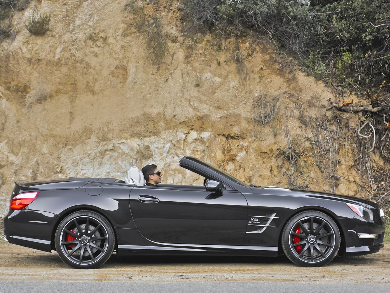 Mercedes-Benz SL-Class AMG III (R231) Родстер, фото 2
