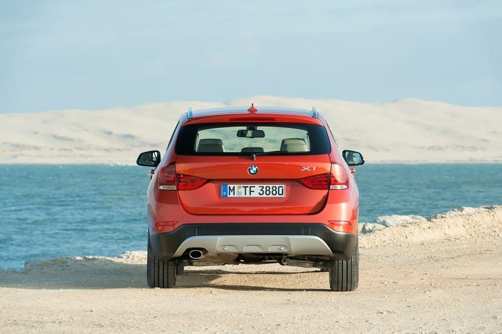 BMW, X1, I (E84) Рестайлинг, 2013, фото 5