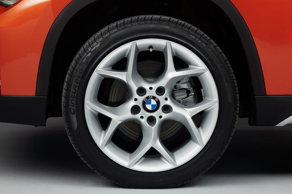 BMW, X1, I (E84) Рестайлинг, 2013, фото 8