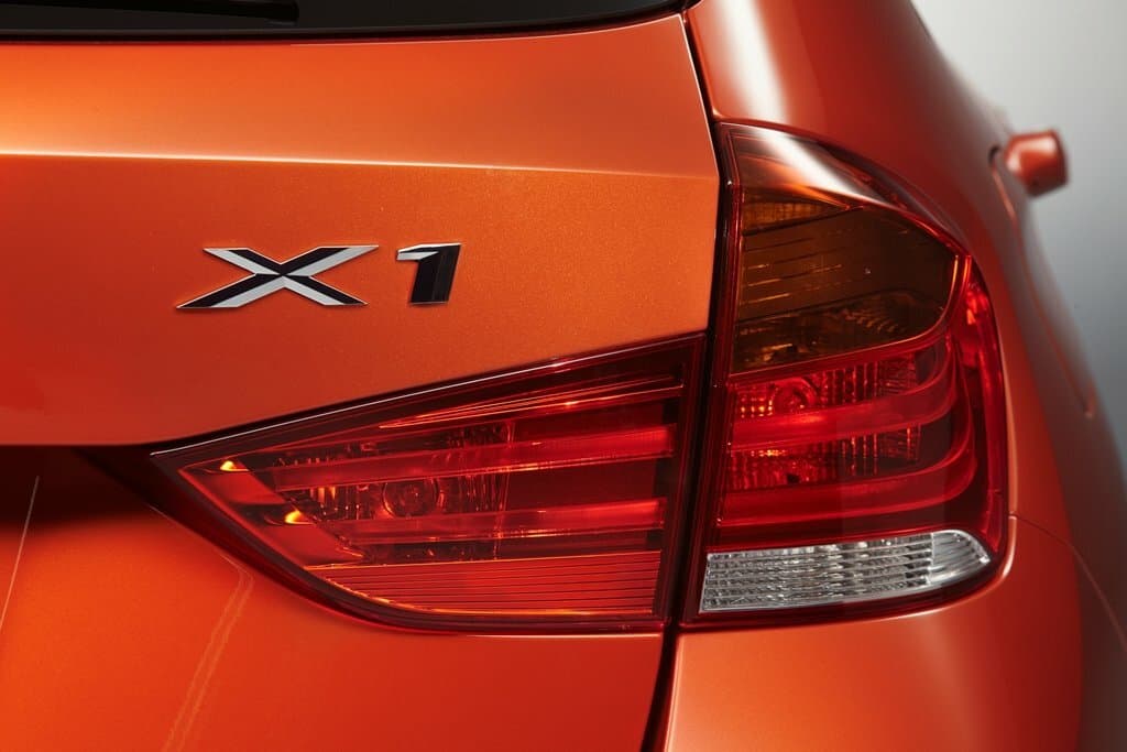 BMW, X1, I (E84) Рестайлинг, 2013, фото 12