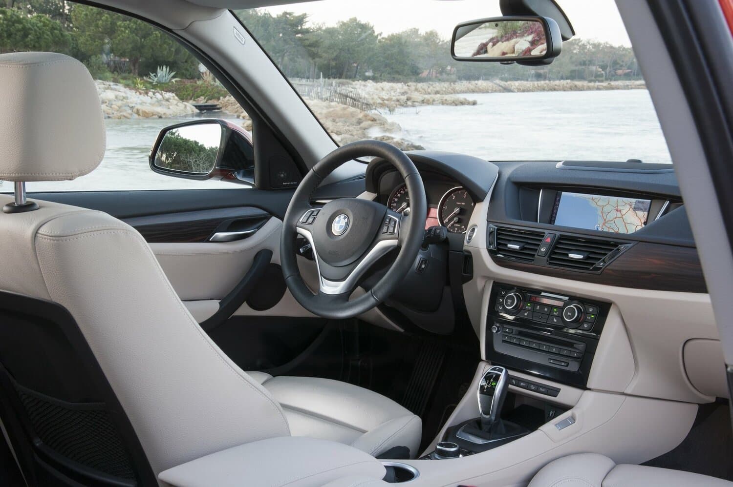 BMW, X1, I (E84) Рестайлинг, 2013, фото 4
