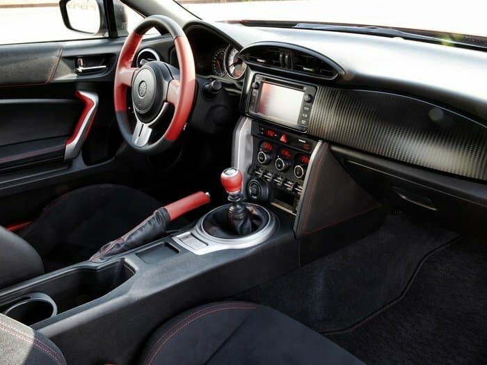 Toyota GT86 I Купе, фото 7