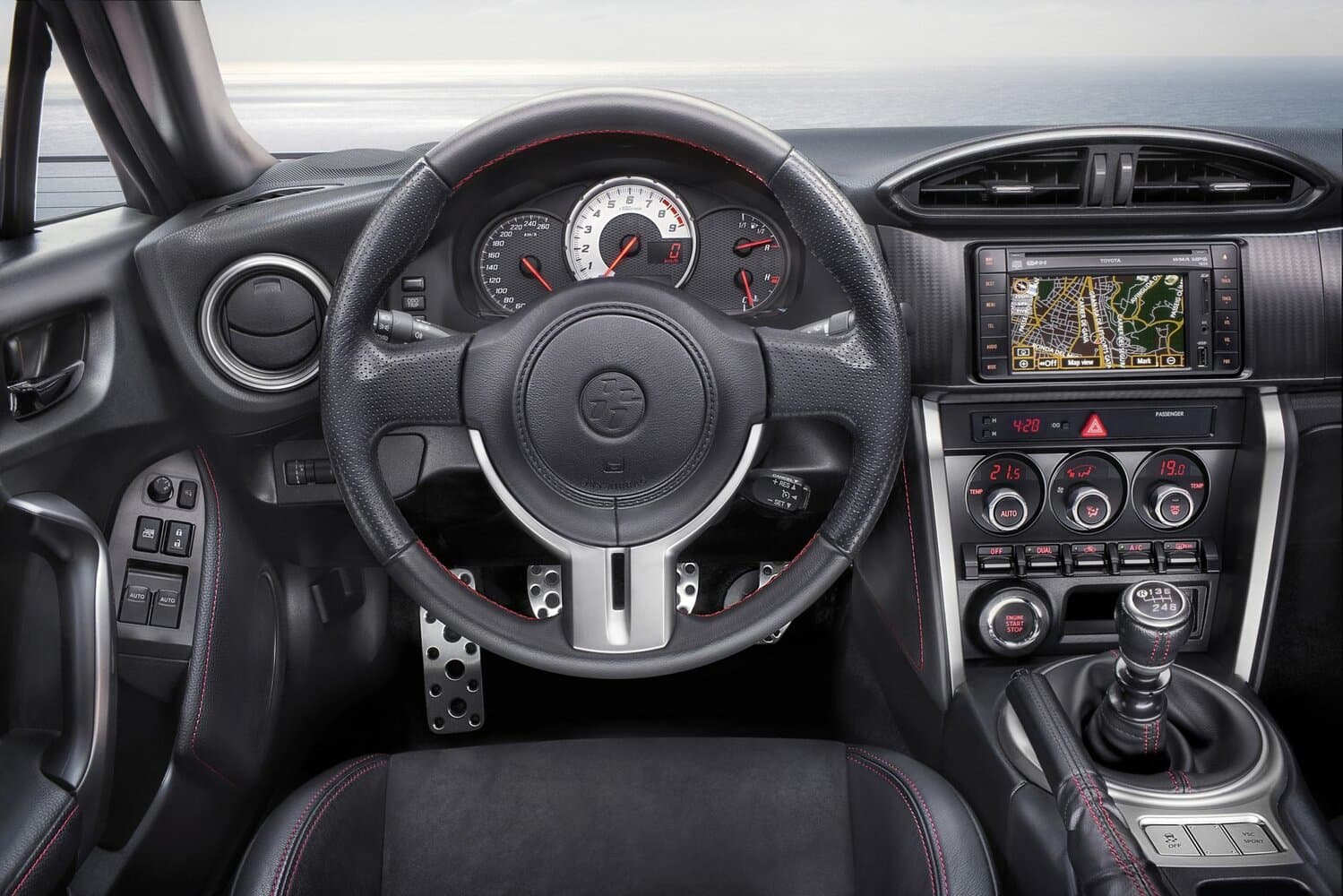 Toyota GT86 I Купе, фото 9